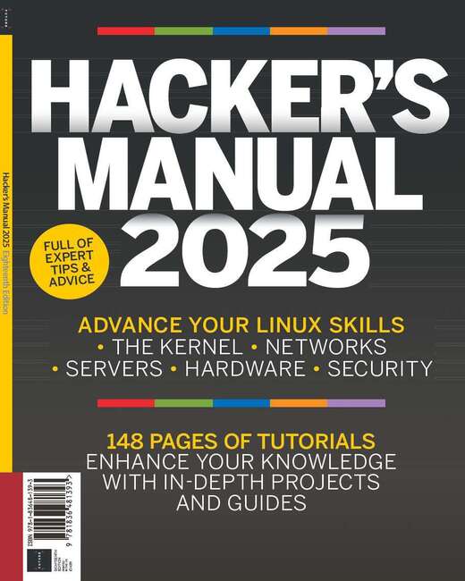 Hackers Manual 2025