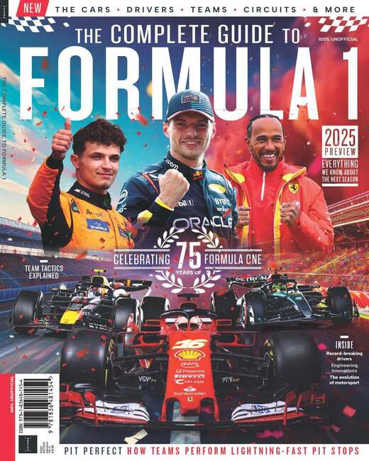 Complete Guide to Formula One