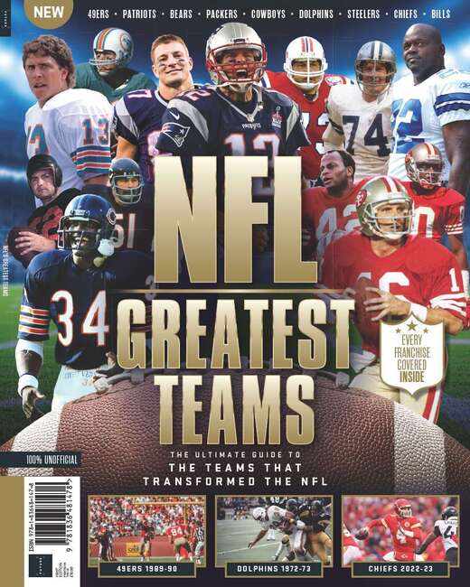 NFL's Greatest Teams