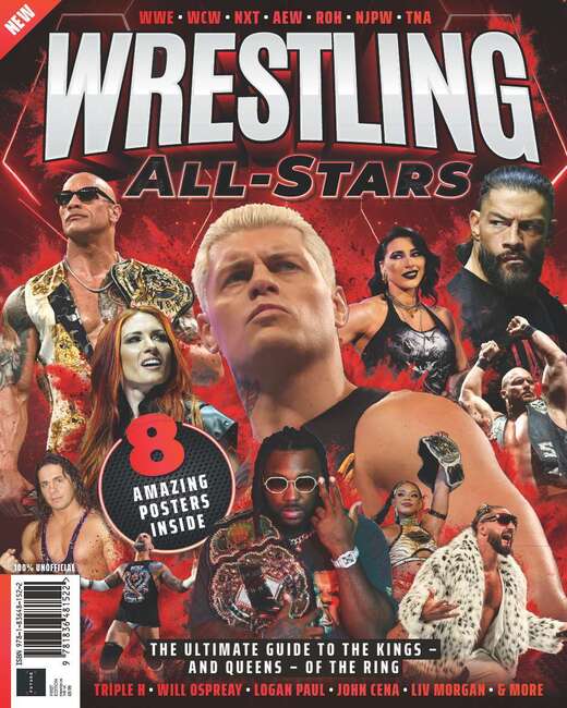 Wrestling All Stars