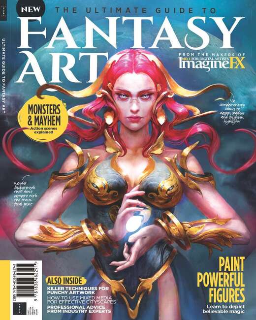 Ultimate Guide to Fantasy Art