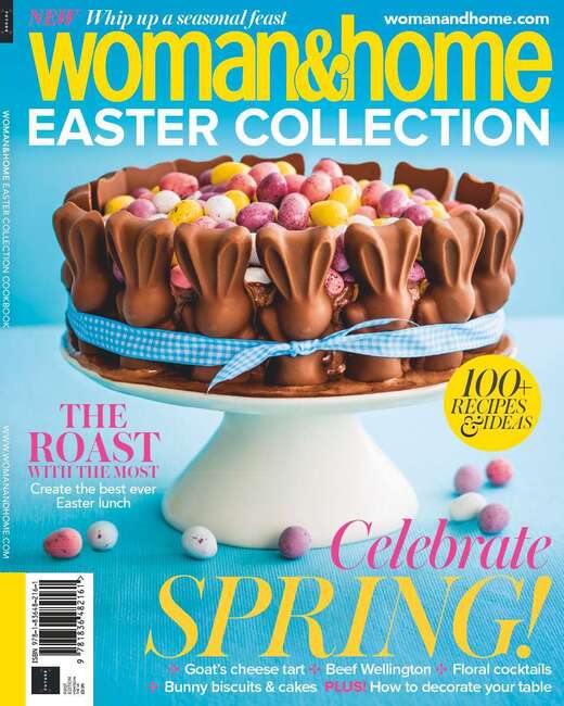Woman&Home Easter Collection