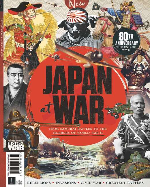 Japan At War