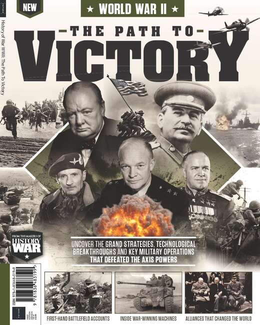 World War II: The Path to Victory