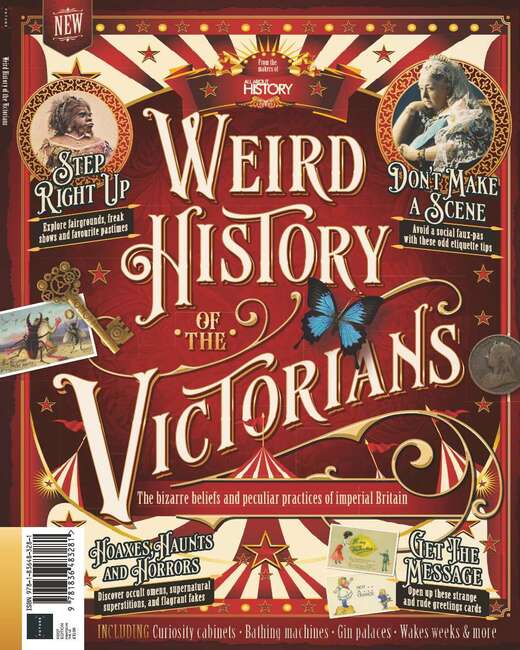 All About History Weird History of the Victorians