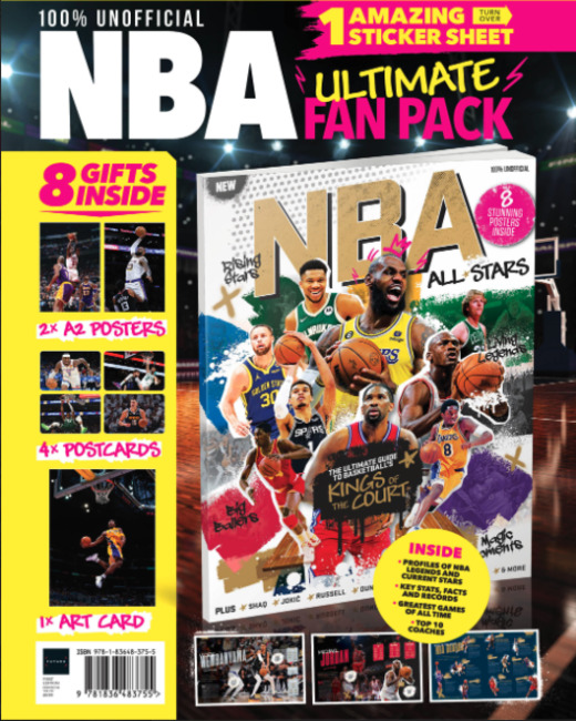 Ultimate NBA Fan Pack