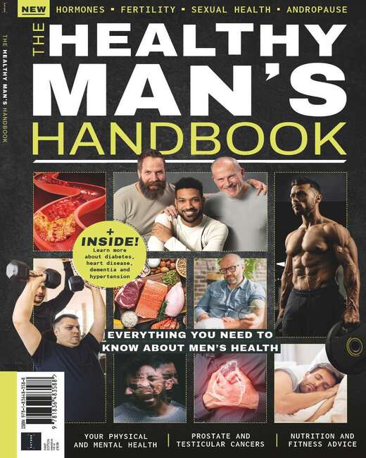 Healthy Man's Handbook