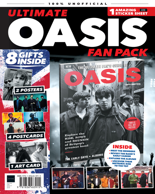 Ultimate Oasis Fan Pack