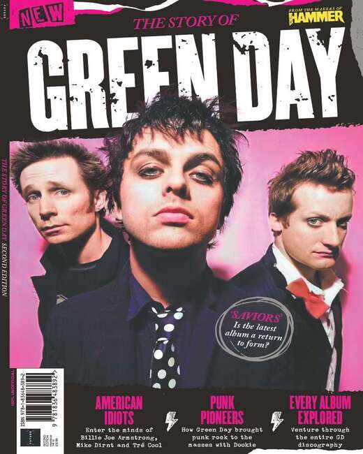 Ultimate Fan's Guide To Green Day (2nd edition)