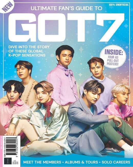 Ultimate Fan's Guide to Got7