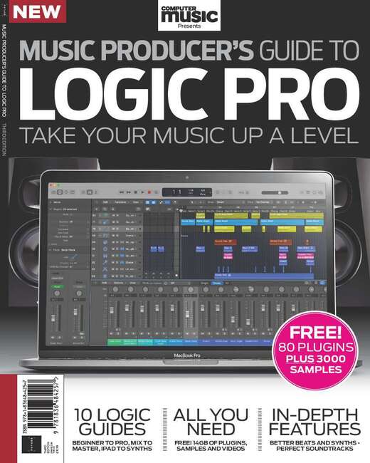 Music Producer's Guide to Apple Logic