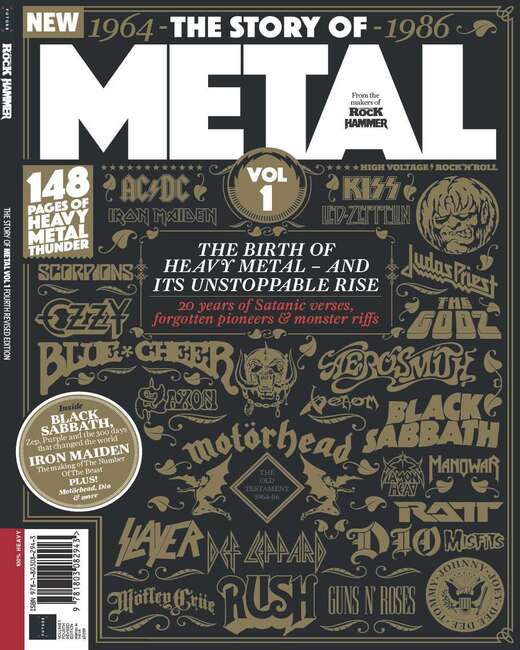 The Story of Metal (vol 1)