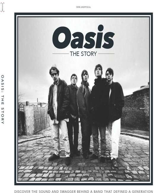 Oasis - The Story
