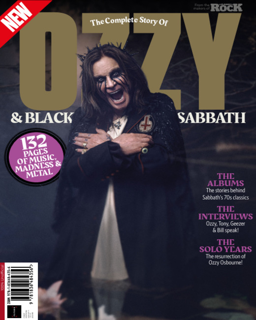 Classic Rock Special: Sabbath & Ozzy