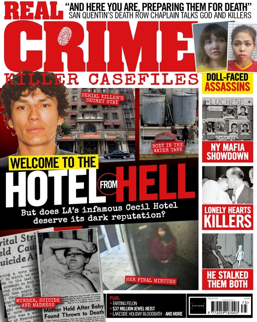 Real Crime Issue 75