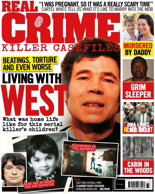 Real Crime Issue 77