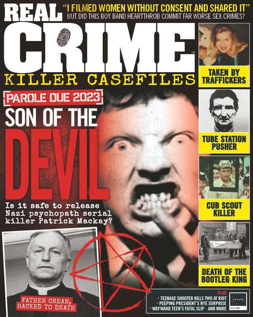 Real Crime Issue 98