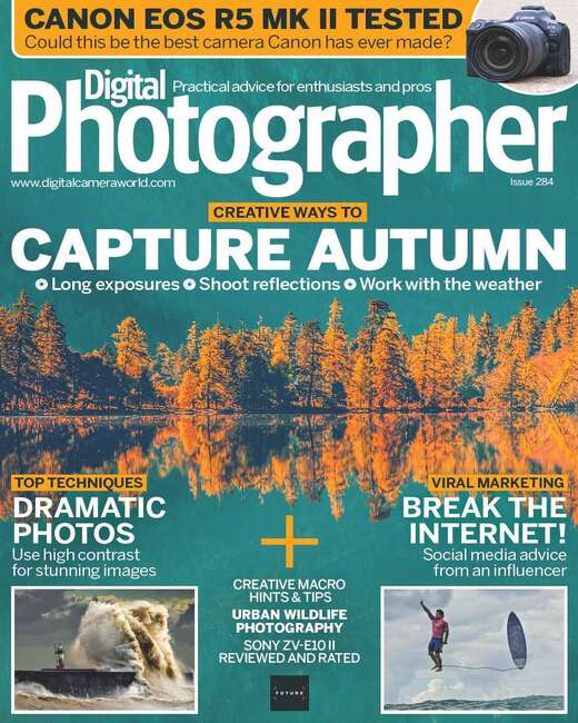 Digital Photographer Magazine Subscription