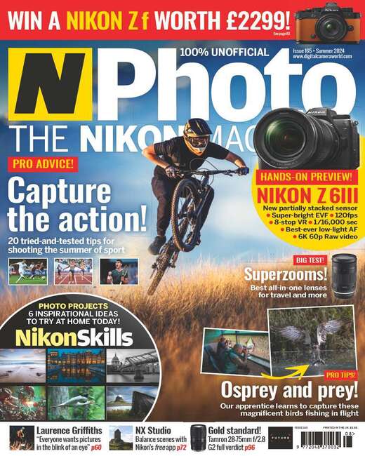 N-Photo Magazine Subscription