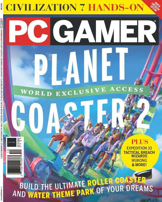 PC Gamer Magazine (US Edition)