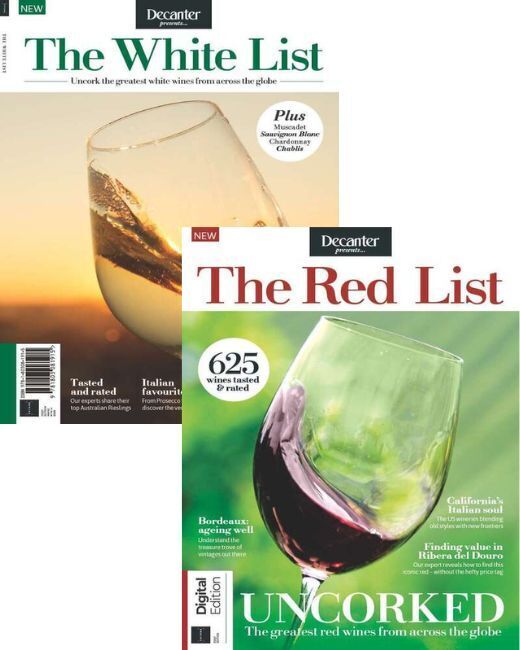 Decanter: Red & White List Bundle