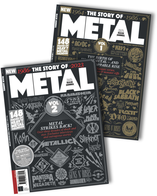 The Story of Metal Bundle