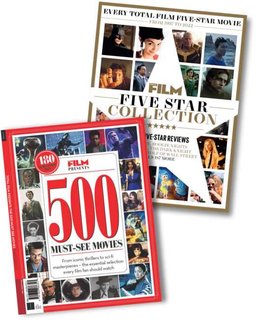 Total Film Recommendations Bundle