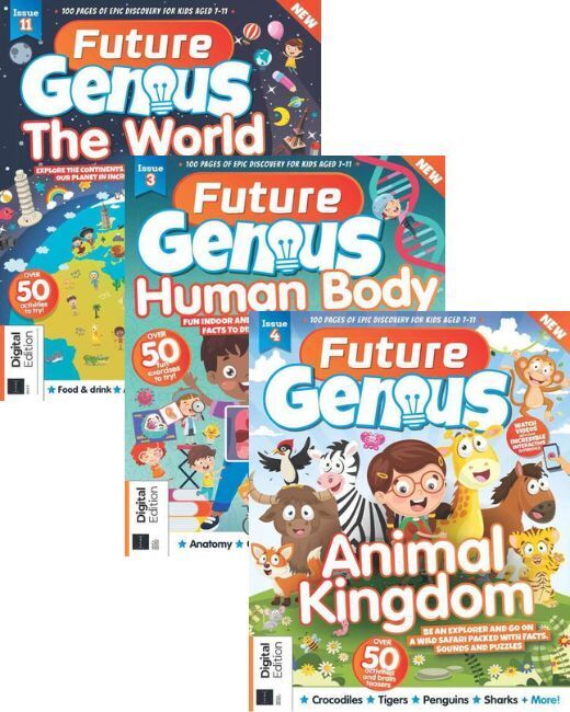 Future Genius Bundle 2