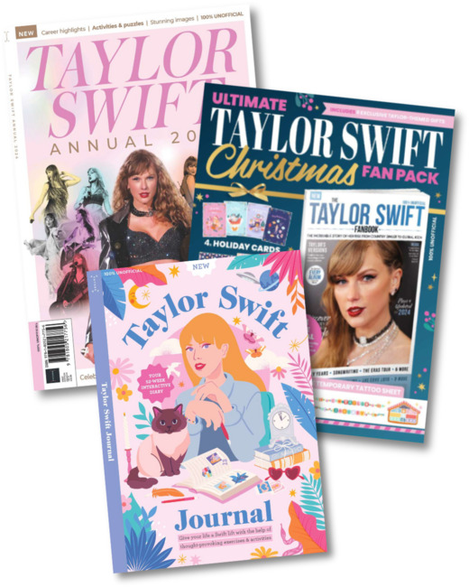 The Taylor Swift Christmas Gift Bundle