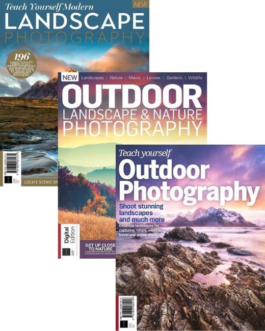 Outdoor Photography Bundle