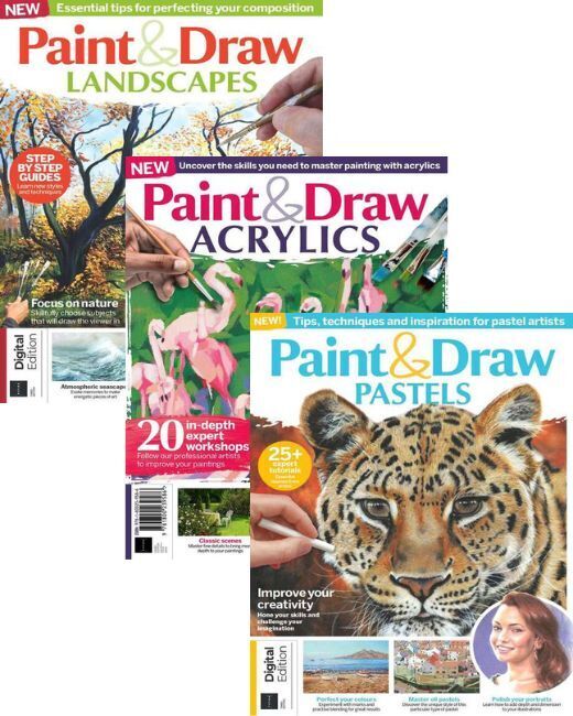 Paint & Draw Bundle