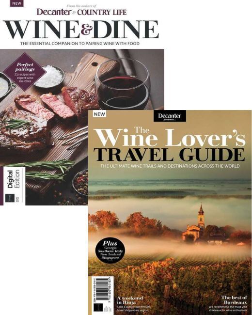 Decanter: Wine Lover's Bundle