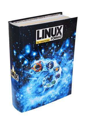 Linux Format Binder