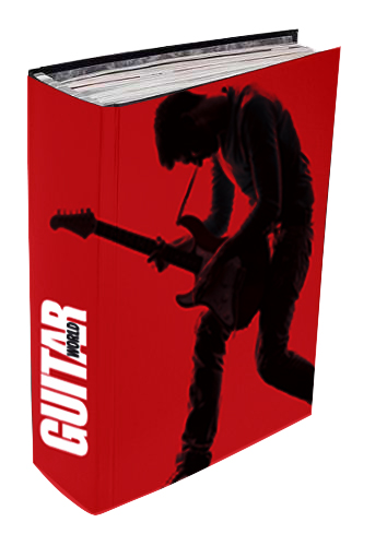 Guitar World Binder