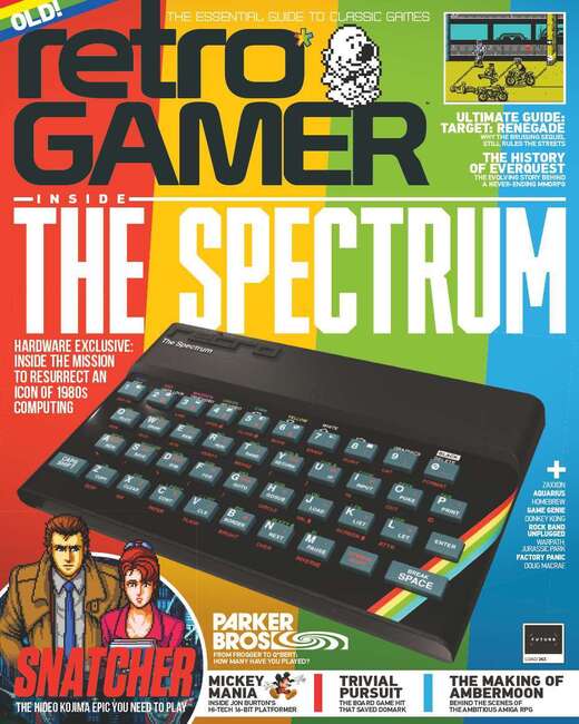 Retro Gamer Magazine Subscription