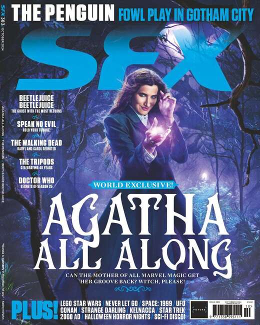 SFX Magazine Subscription