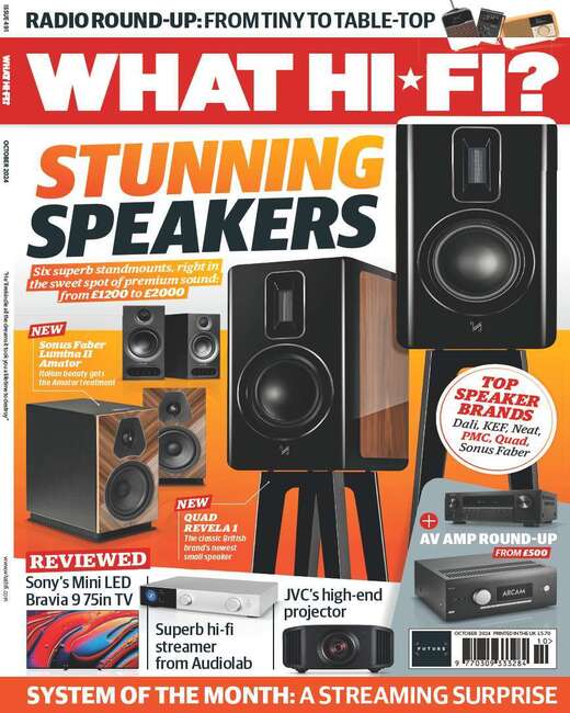 What Hi-Fi? Magazine